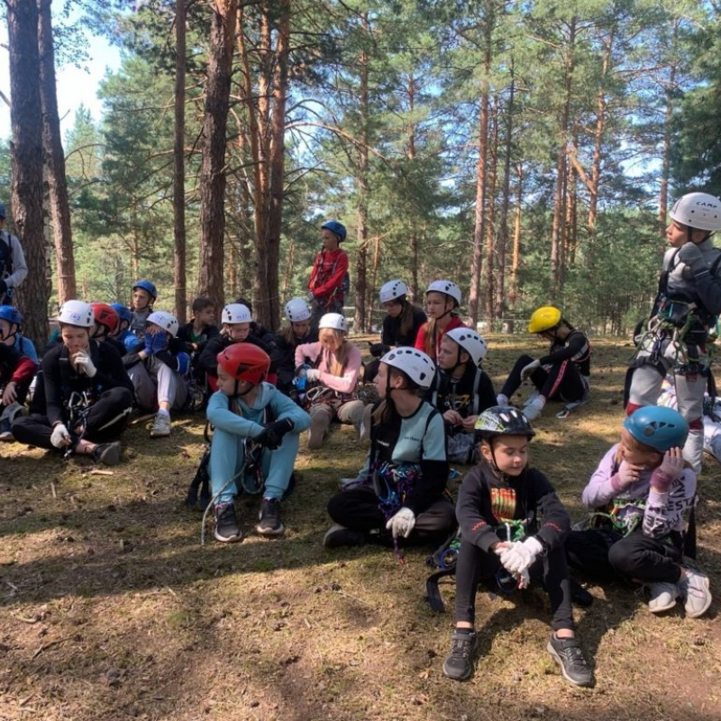 Подготовка к соревнованиям