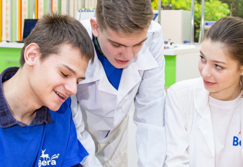 Олимпиадное движение. Биология (8 класс)