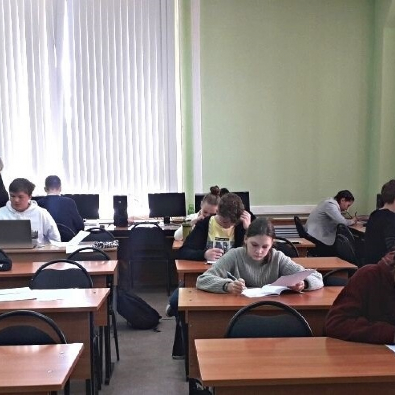 Результаты региональной олимпиады по математике «Новое Неожиданное Математическое Творчество»