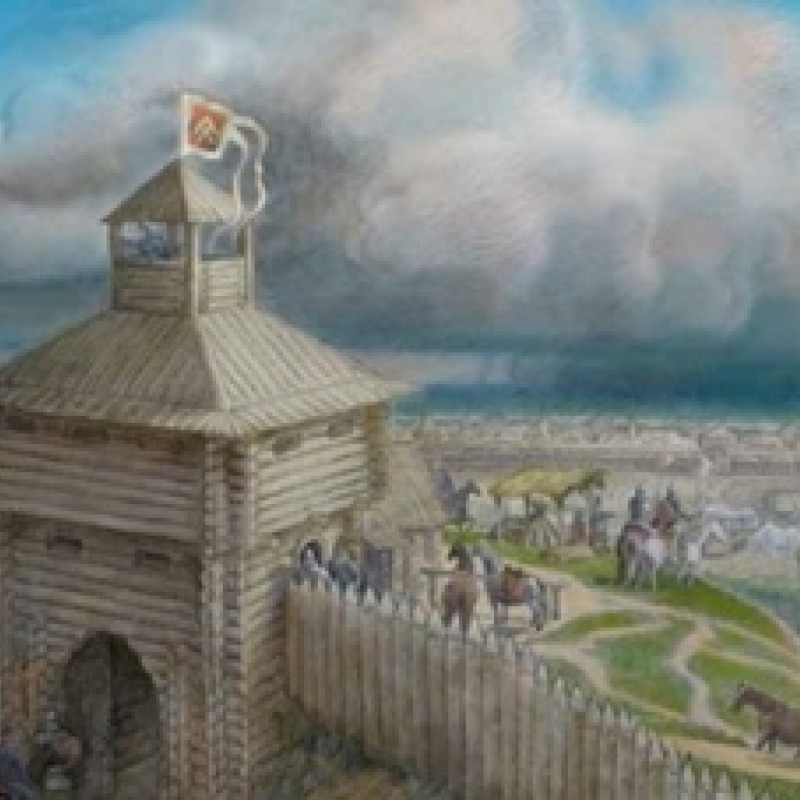 Финно-угорские народы на торговом пути