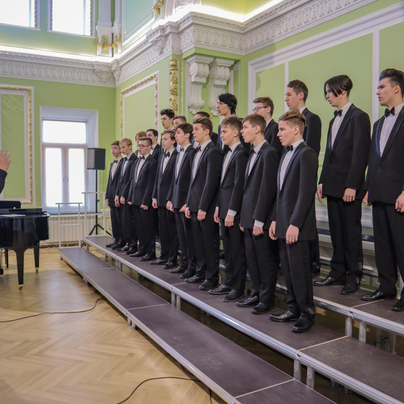 Приглашаем всех желающих на заключительный концерт образовательного курса «Новые надежды»