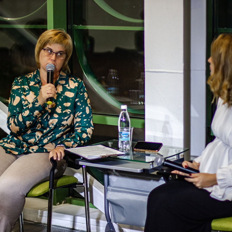 Нижегородцам рассказали о важности участия в олимпиадах