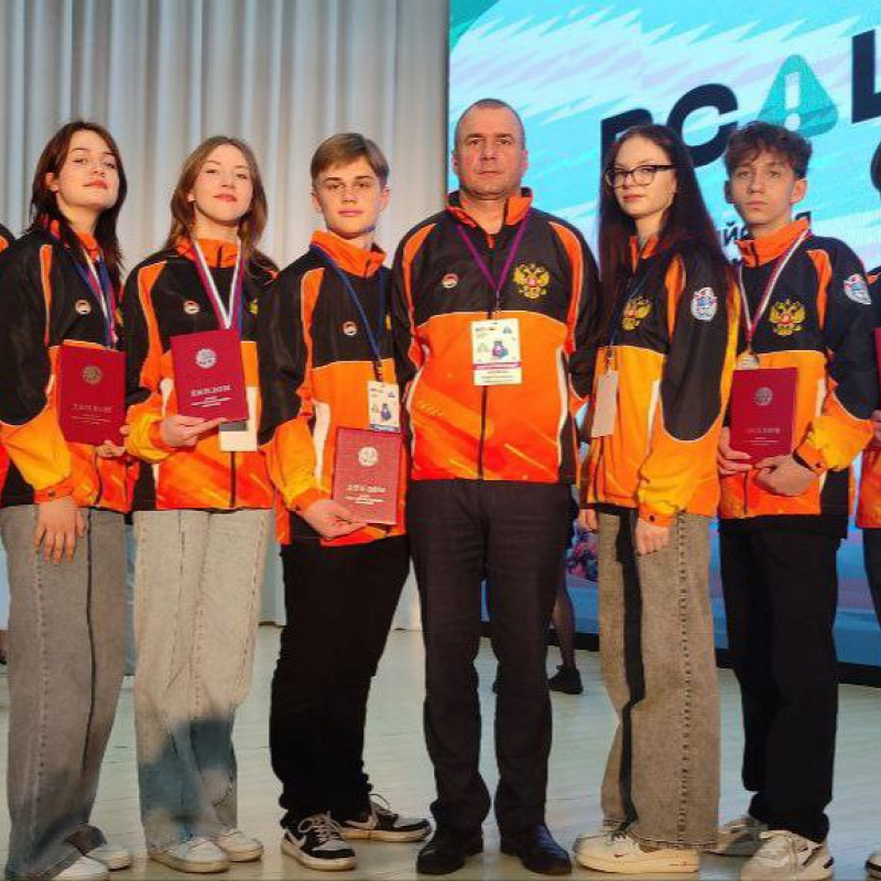 Нижегородская область в заключительном этапе ВсОШ по ОБЖ показала ошеломляющие результаты – пять призёров и один победитель!
