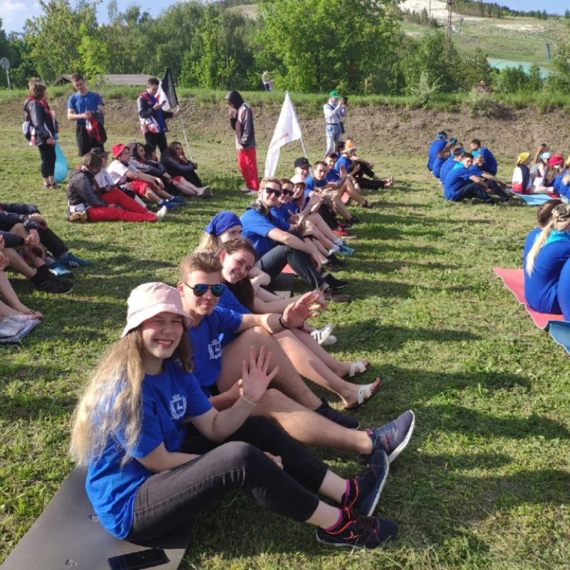 Команда Нижегородской области на 