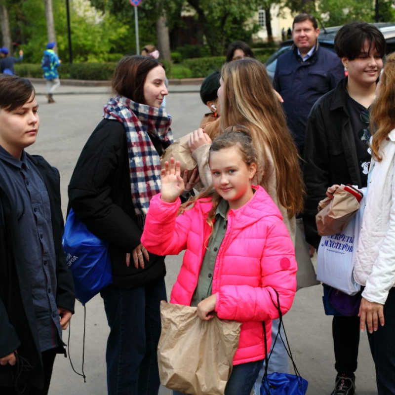 Второй этап проекта 