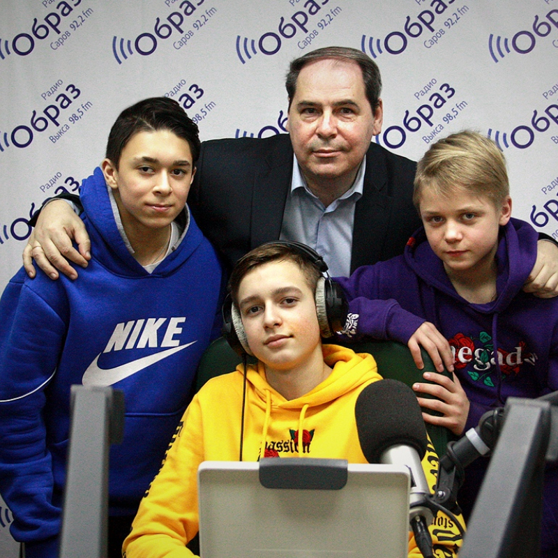 Радио-проект 